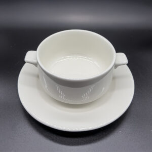 Leveses csésze + alj 3dl