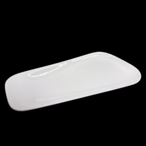 Porcelán kínáló 33,5 cm