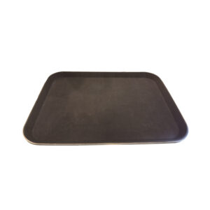 Tálca szögletes, lapos kínáló, csúszásmentes