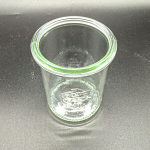 Üveg kínáló 6 x 8,5 cm (fingerfood)